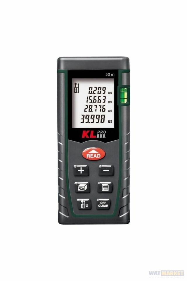 KL PRO KLLZM80T 80M Lazer Mesafe Ölçer