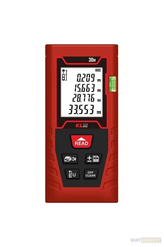 Kl Eco Lazermetre 30mt KE30LM