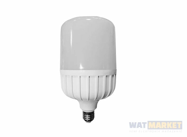 Uzlight 40W Beyaz TORCH LED Ampul