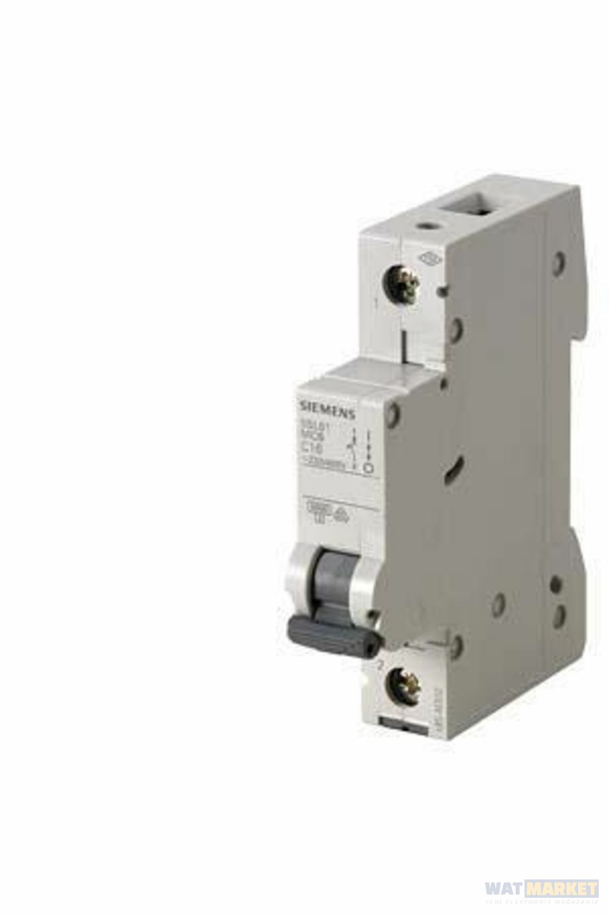5SL6106-6YA B Serisi 6A Otomat
