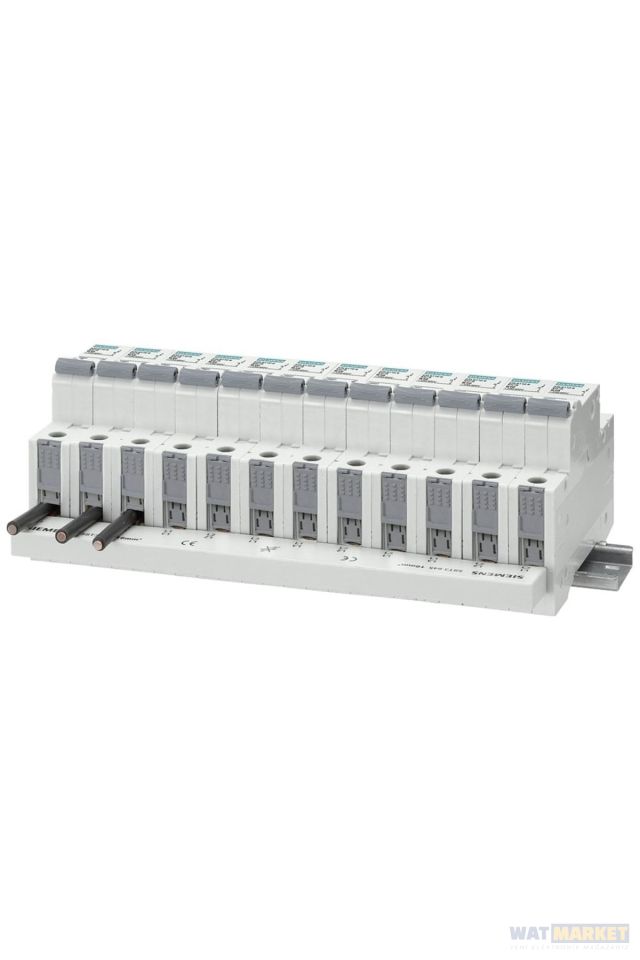 Siemens Trifaze 3x25a C Tipi Otomatik Sigorta 6ka 3 Kutuplu 5SL6325-7YA