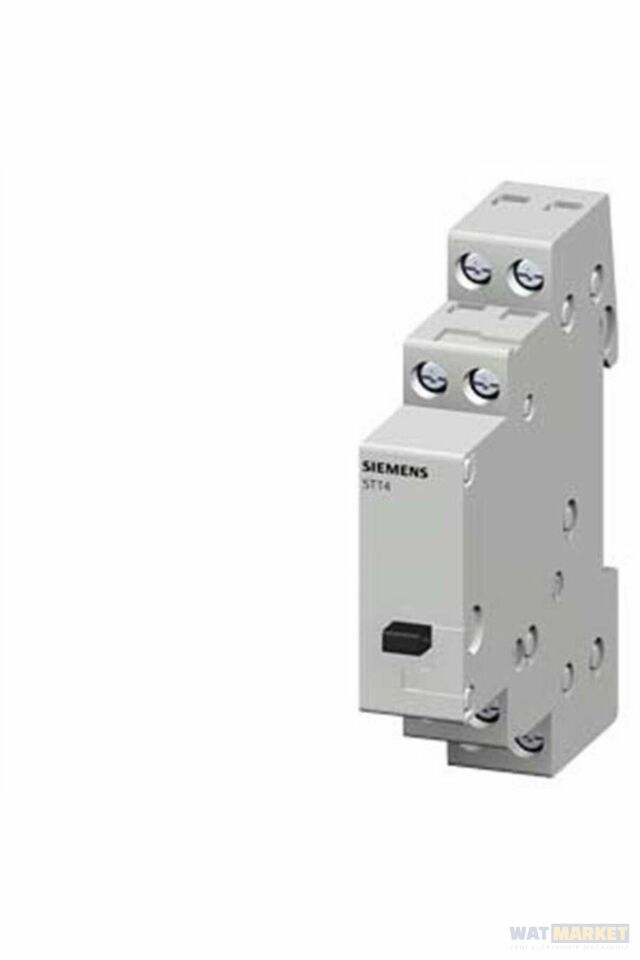 5tt4101 0 Uzaktan Kumanda Darbe Akım Şalteri Kum Ger 230v 1no