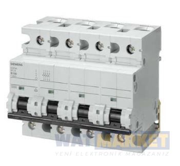 Siemens 80A C Tipi 10kA Otomatik Sigorta 5SP4480-7