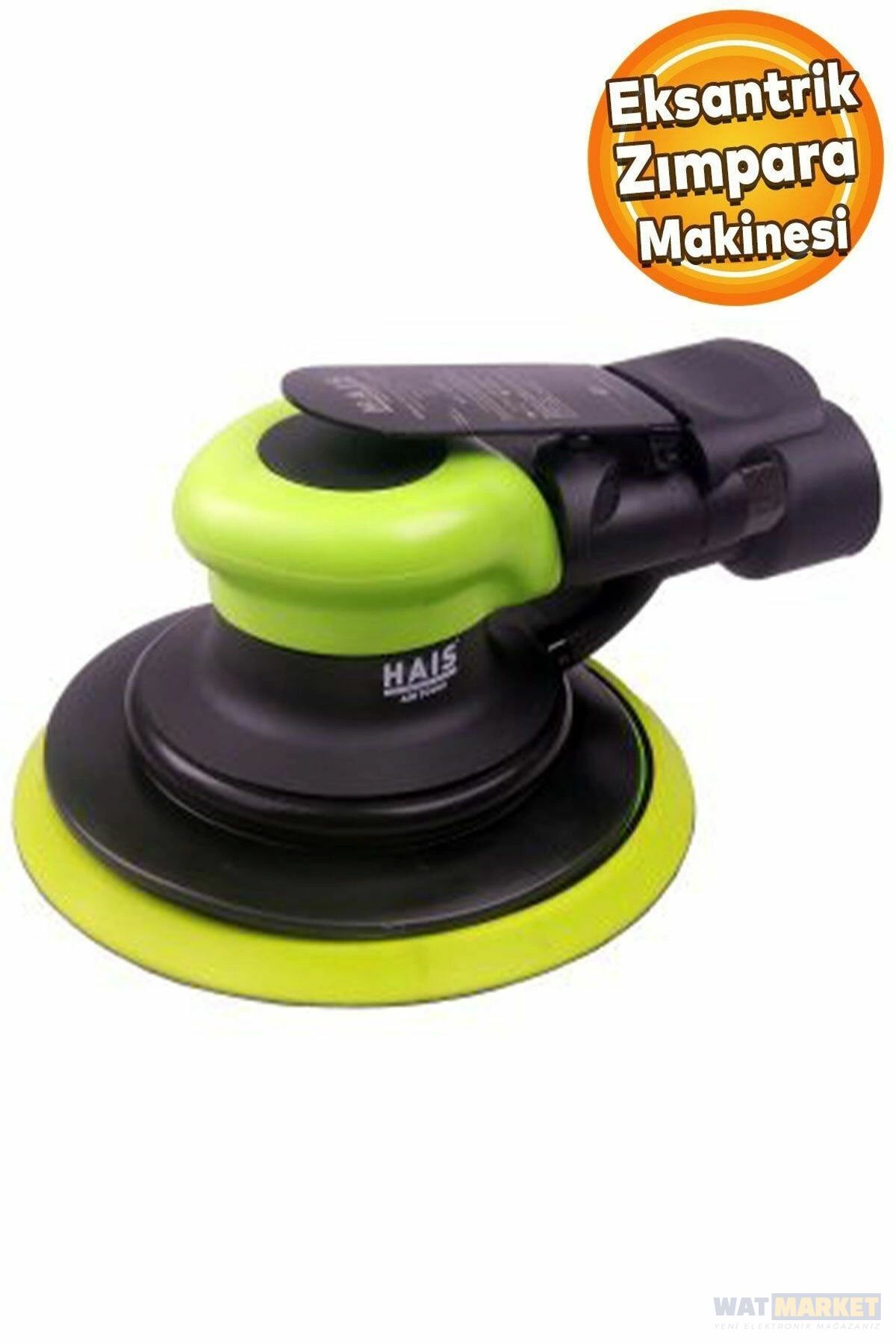 Haıs EP6151-6-S Havalı Eksantrik Zımpara Makinası 150 mm