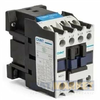 CHİNT - 222048 Nc1-3210M 15Kw 32A 1Na 220V Ac Kontaktör
