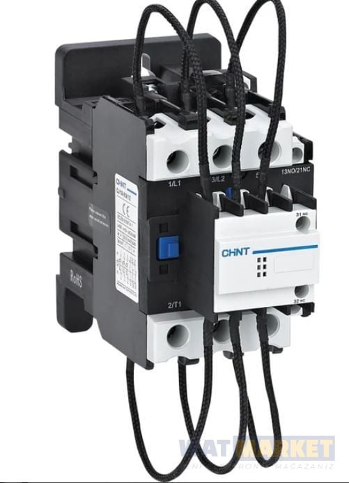 Chint 243881 CJ19 3p 18KVAR Kompanzasyon Kontaktörü