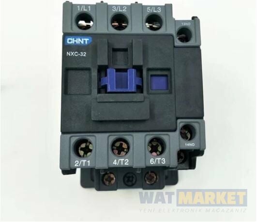 CHİNT - 925213 G NXC-32 220V 50/60Hz(R)