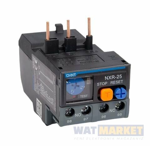 CHİNT - 837116 7-10A Nxr-25 Termik Röle