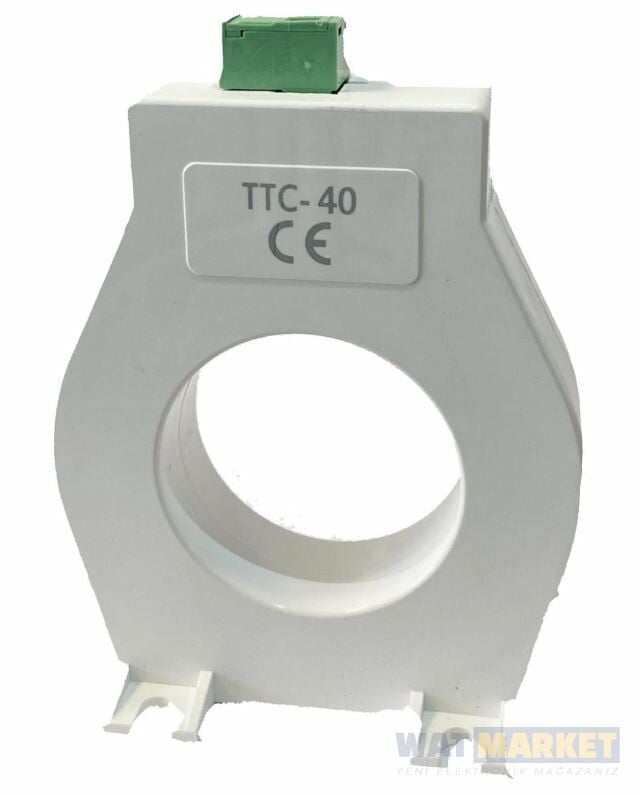 CHİNT - 500843 TTC-80 80MM Troidal Akım Trafosu