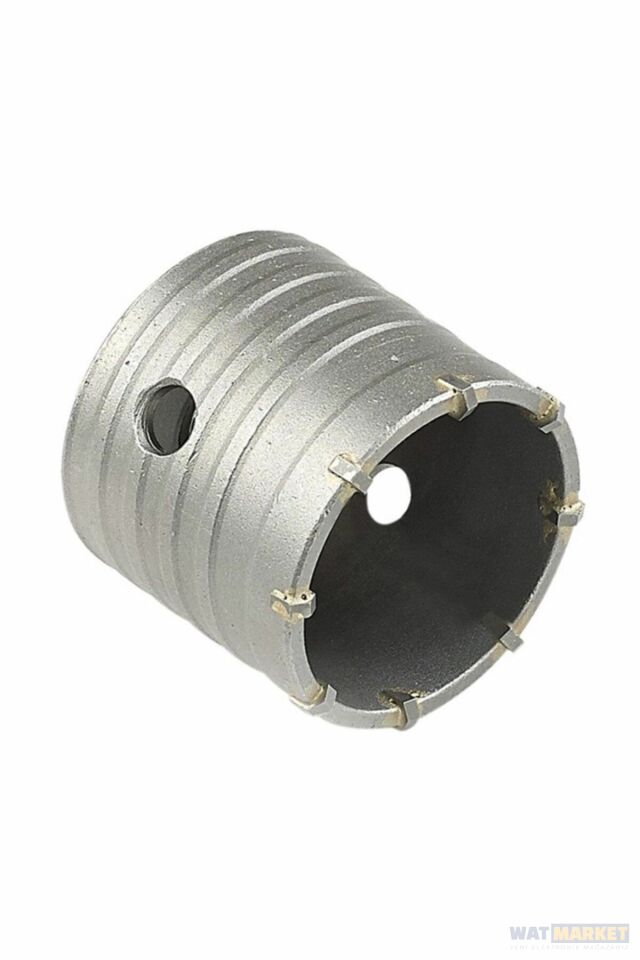 GFB Elmaslı Duvar Beton Delme Buat Açma Panç Adaptörsüz 100mm