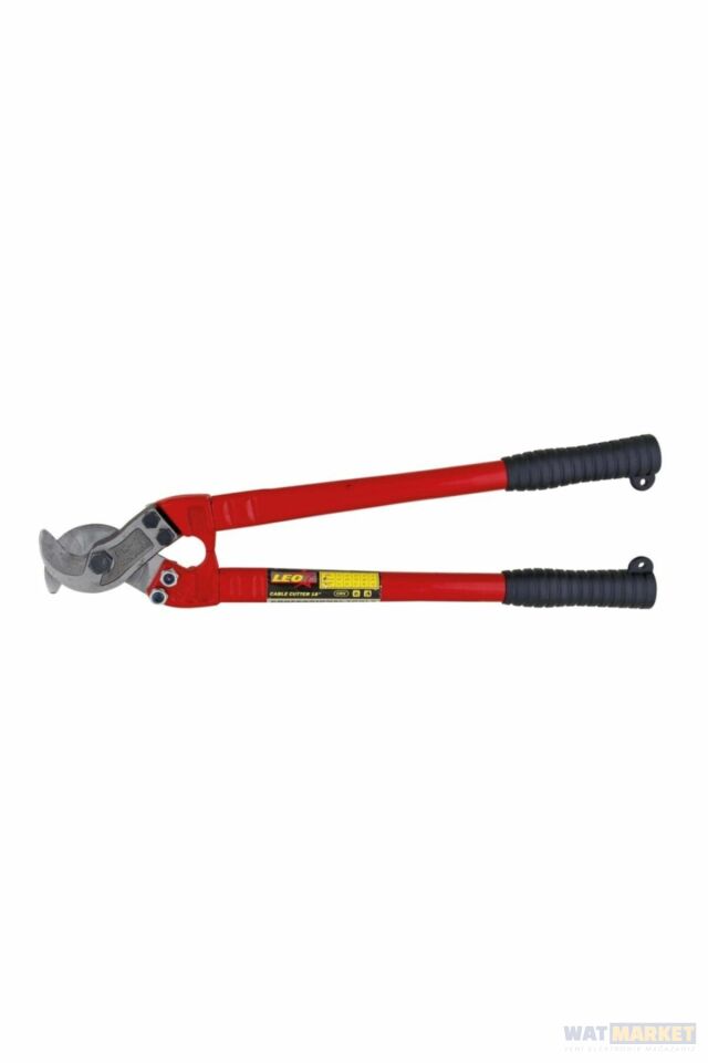 Leo Kablo Kesme Makası 18'' 450 Mm