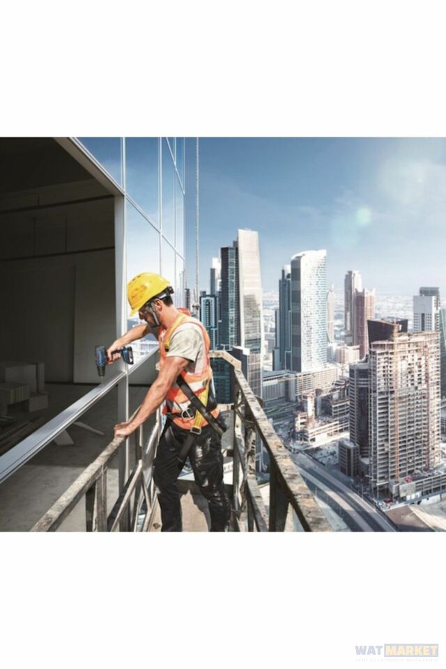 Professional Gsr 180-lı 2x2.0ah Çift Akülü Delme/vidalama Makinesi - 06019f8109