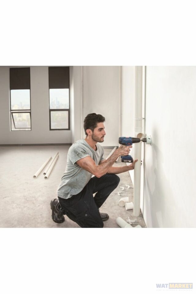 Professional Gsr 180-lı 2x2.0ah Çift Akülü Delme/vidalama Makinesi - 06019f8109
