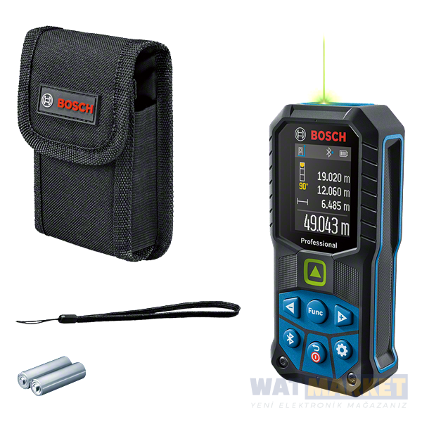 BOSCH GLM 50-27 CG Professional
