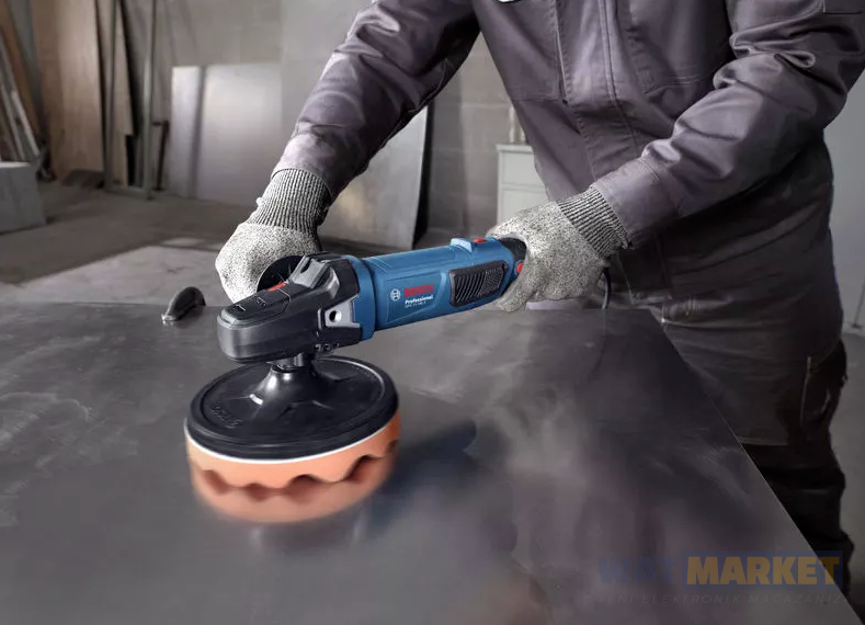 Bosch GPO 11-180 S Polisaj Makinesi